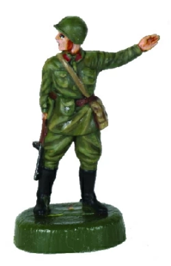 Советская пехота 1941-1943