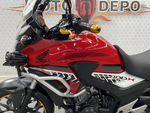 Honda 400X , 2016