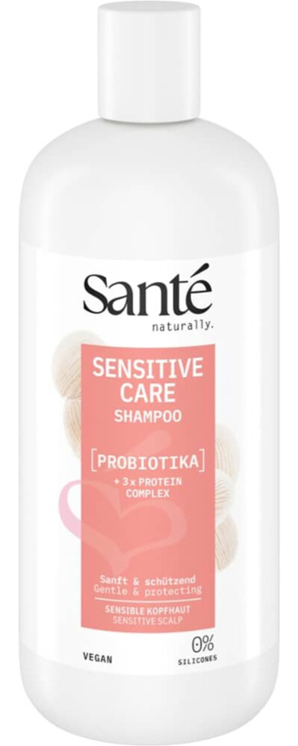 Шампунь Sensitive Care Sante, 500 мл