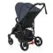 Прогулочная коляска Valco Baby Snap 4 Flatt Matt / Deep Blue