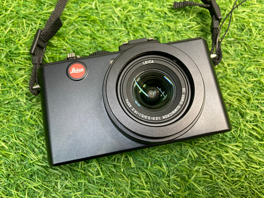 Leica D-Lux 5
