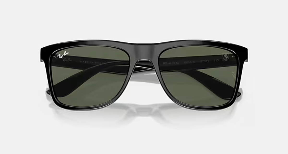 RAY-BAN RB4413M F68371 SCUDERIA FERRARI COLLECTION