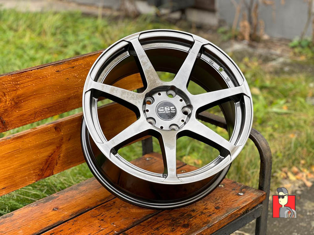 Комплект дисков CST Zero-1 17x8 et35 5x100