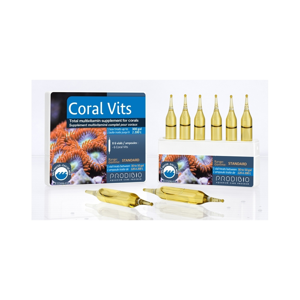 CORAL VITS (1шт)
