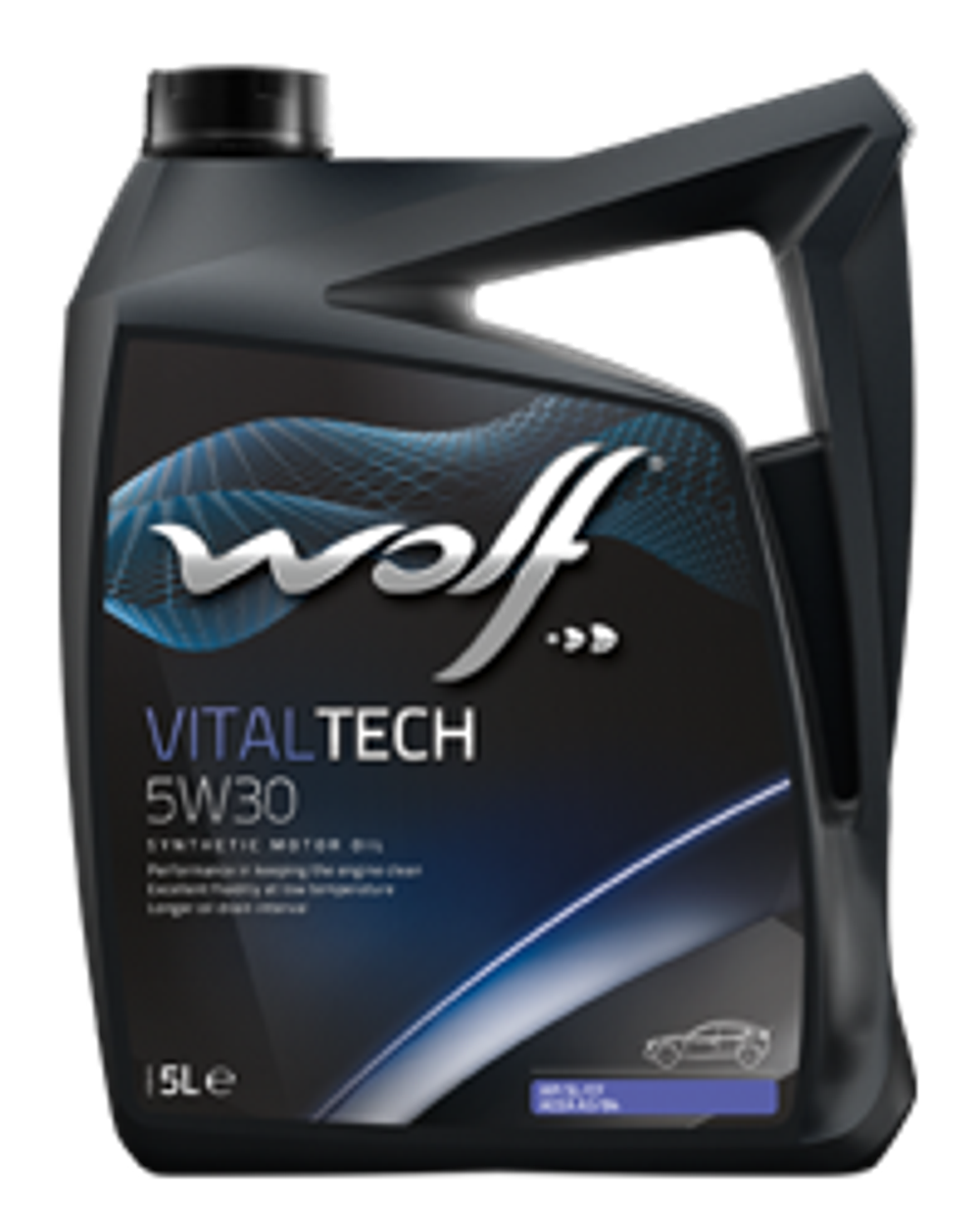 WOLF Vitaltech 5W-30