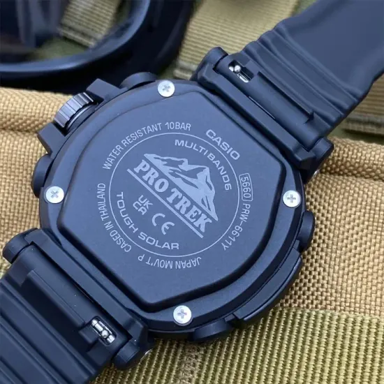 Наручные часы Casio PRW-6611Y-1E