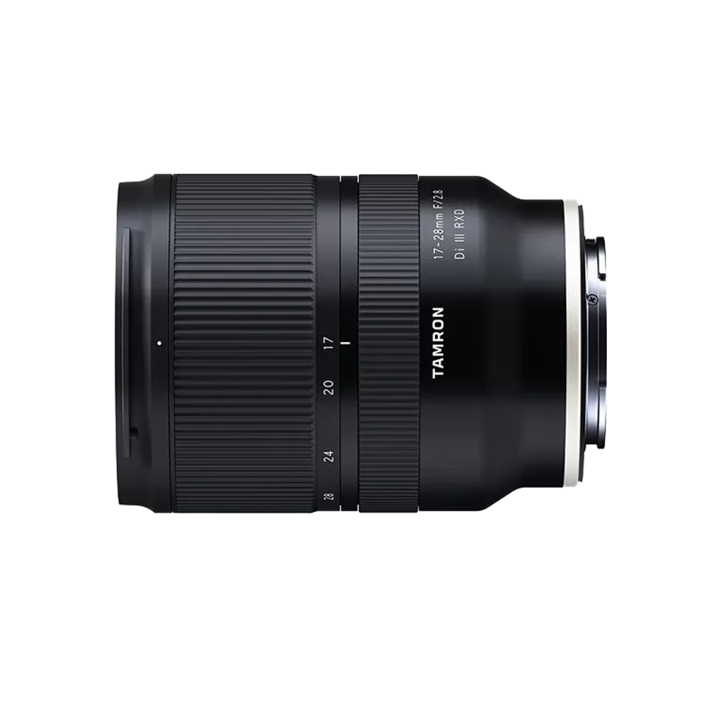Объектив Tamron 17-28mm f/2.8 Di III RXD для Sony FE