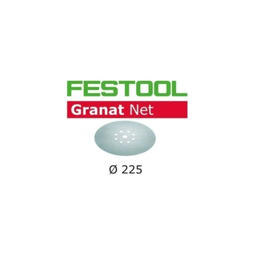 Шлифовальные круги Granat STF D225/128 P100 GR/25 FESTOOL 205656