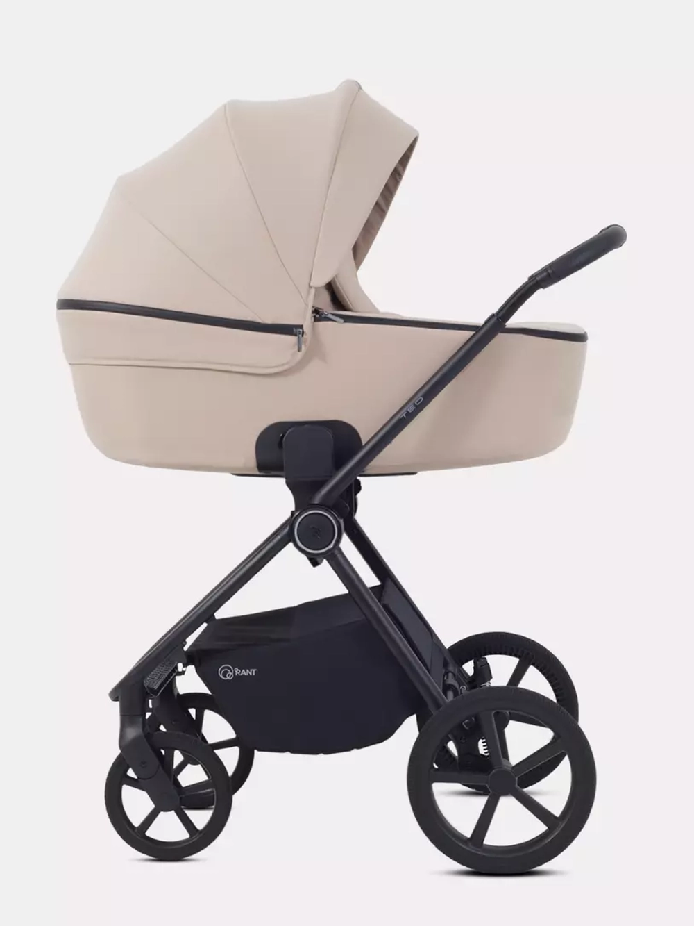 Коляска детская RANT "TEO soft" (2в1) RA121 Beige