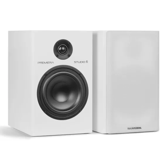 Premiera MS-6 White