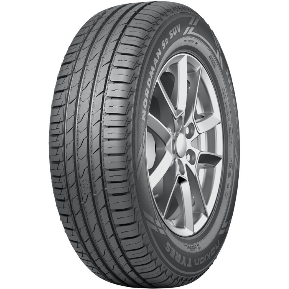 Летняя шина Nokian Tyres Nordman S2 SUV (215/60 R17 96H)