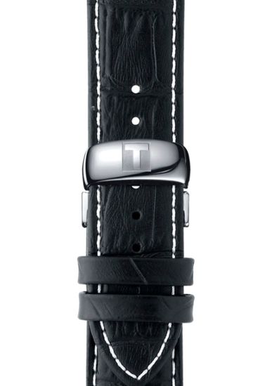 Tissot T063.617.16.057.00 - Стиль, точность и универсальность, мужские наручные часы