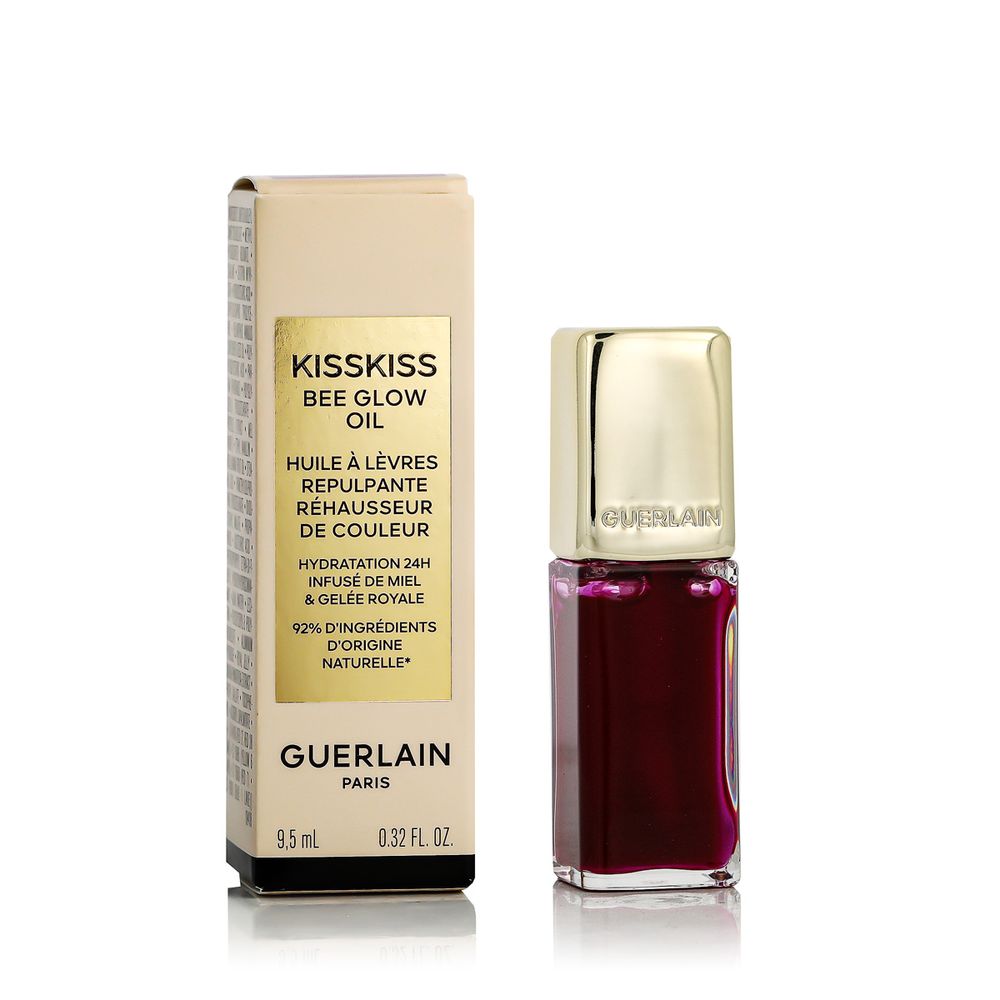 Guerlain Kisskiss Bee Glow Oil (809 Lavender Glow) 9,5 ml 9.5 ml