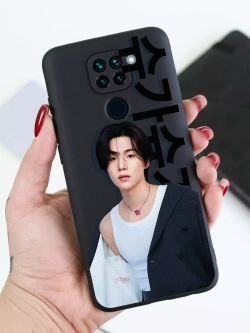 Чехол Xiaomi Redmi Note 9, Редми Нот 9