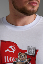 8547 футболка мужская
