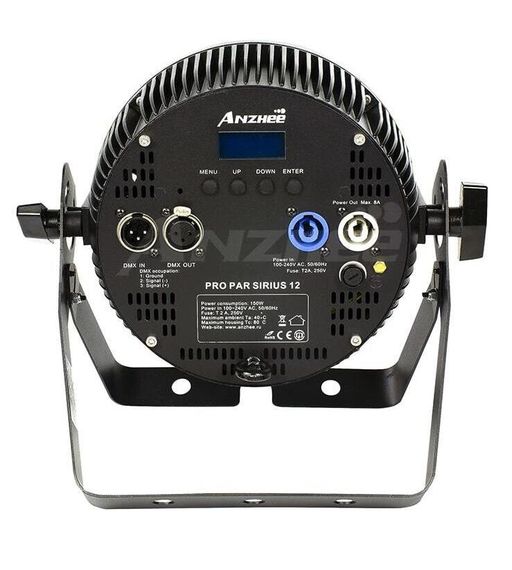 Anzhee PRO PAR SIRIUS 12 светодиодный прожектор