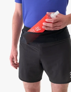 Шорты Trail Racing Overshort Black