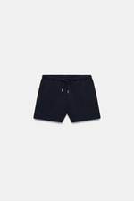 КОРОТКИЕ ШОРТЫ INTERLOCK — ZARA
