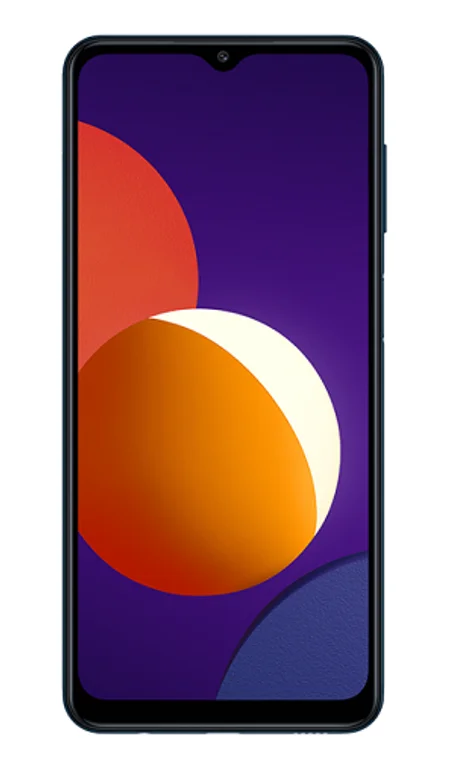 Смартфон Samsung Galaxy M12 64GB Black (SM-М127F) Черный Ростест Оф. Гарантия