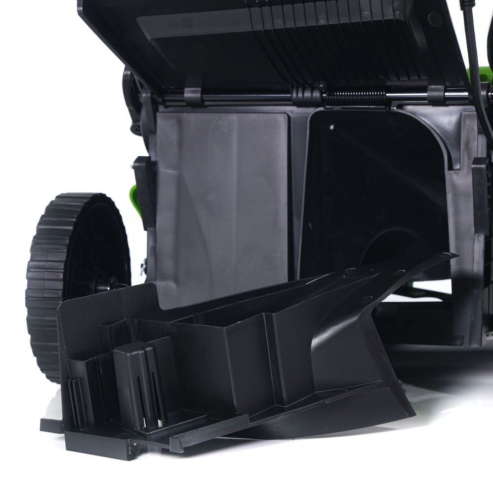 Аккумуляторная газонокосилка Greenworks GD40LM16X, 40v, 41 см, (2517907), без АКБ и ЗУ