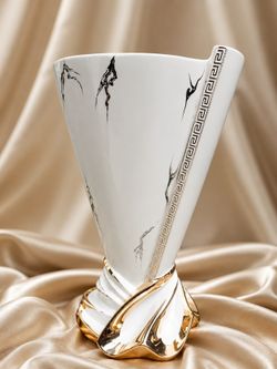 Lenardi 30-044 Ваза Версаче 52см (x1) Фарфор