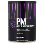 Animal, PM®, добавка для сна и восстановления в ночное время, 30 пакетиков