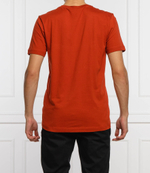 футболка tee pixel 1 BOSS GREEN - медный(50457429)