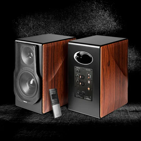 Edifier S3000MKII Brown