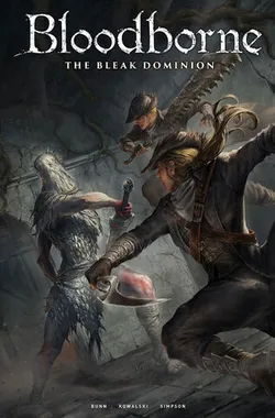 Bloodborne Bleak Dominion #1 (Cover E)