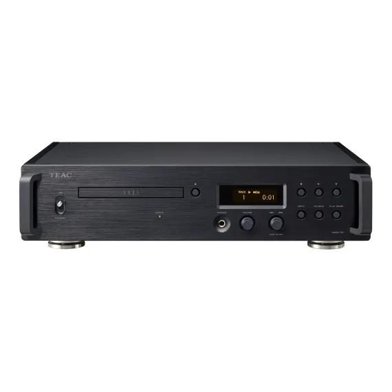 TEAC VRDS-701 Black
