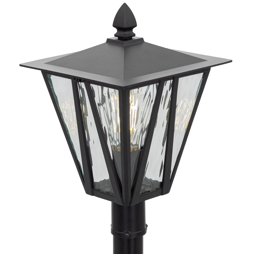 Citilux FORTS CLU09B Уличный парковый светильник