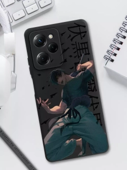 Чехол на Xiaomi Poco X5 Pro 5G с принтом