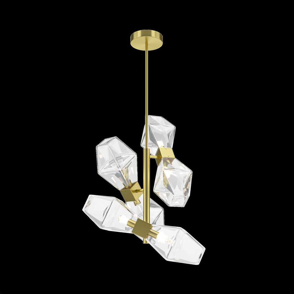 Подвесной светильник Maytoni Coctail time MOD325PL-06G1