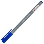 Ручка шариковая масляная STAFF EVERYDAY OBP-290, 1шт, СИНЯЯ, трехгранная, узел 0,7 мм, линия письма 0,35 мм, 142996