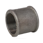 Муфта длинная чугун Ду 32 (1 1/4") ВР Fittex