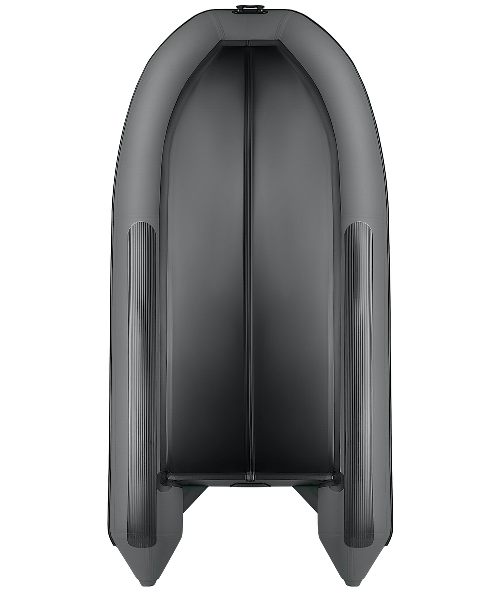 Лодка ПВХ Gladiator Light B370 с фанерным полом -
