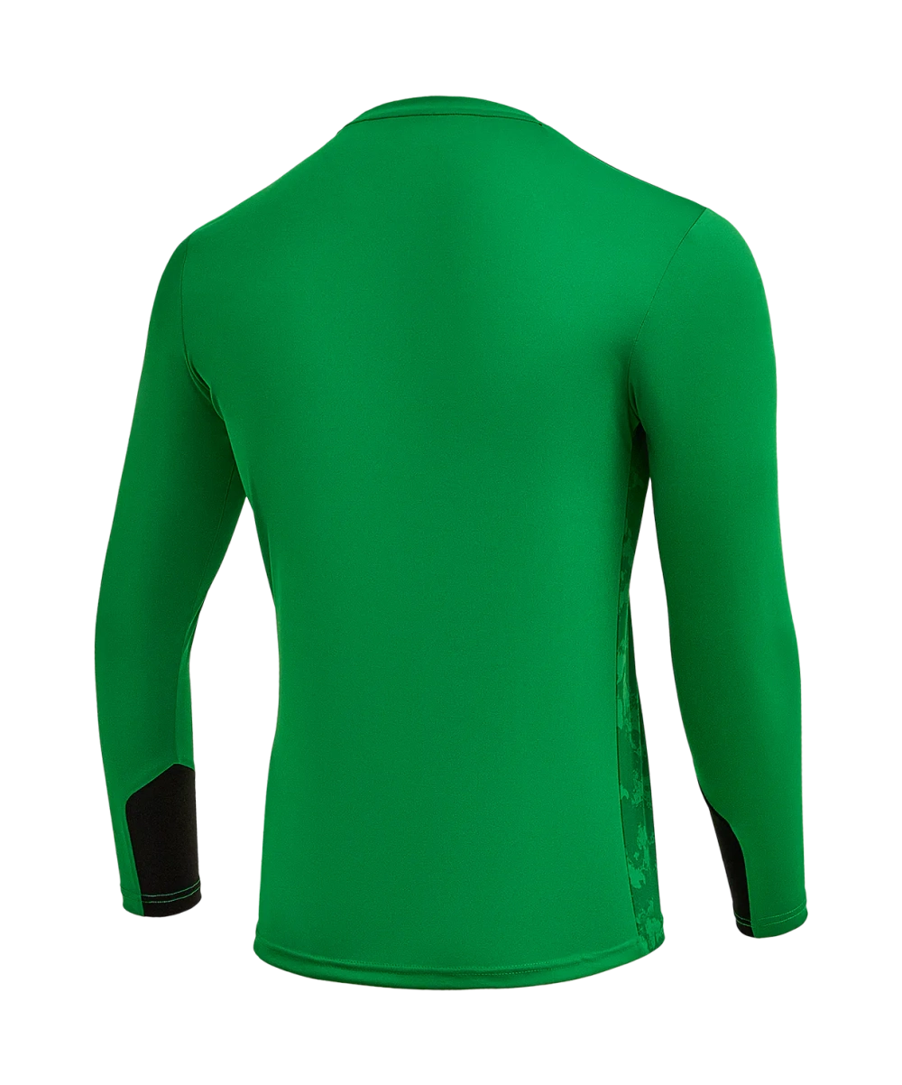 Свитер вратарский DIVISION PerFormDRY GK Splash, зеленый