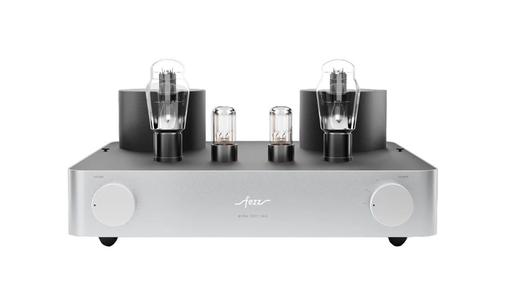 Интегральный усилитель Fezz Audio Mira Ceti 2A3 EVO