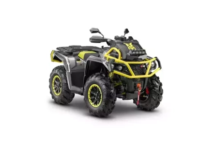 Квадроцикл AODES PATHCROSS 1000S MUD PRO EPS