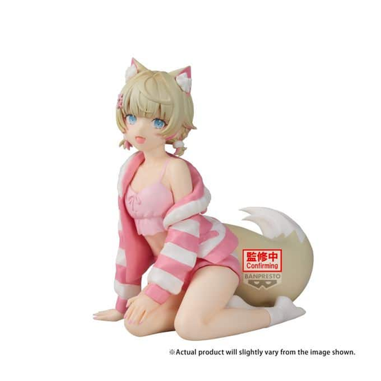 Фигурка Banpresto hololive — Мококо Абиссгард Relax time