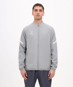 Куртка спортивная CAMP 2 Lined Jacket, серый