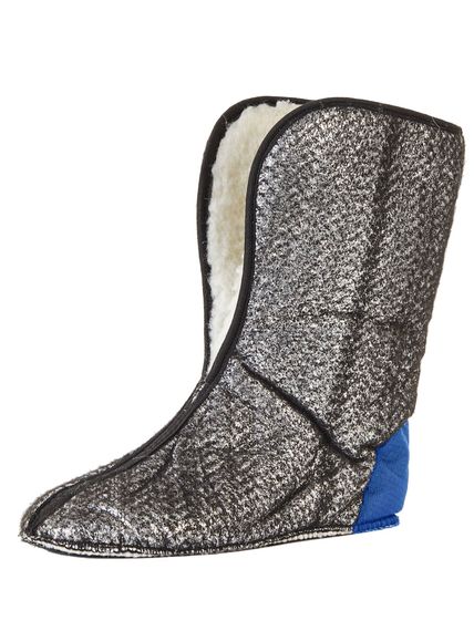 Сапоги зимние Norfin AIRBOOTS с манж. антрац. -50С EVA р.43-44