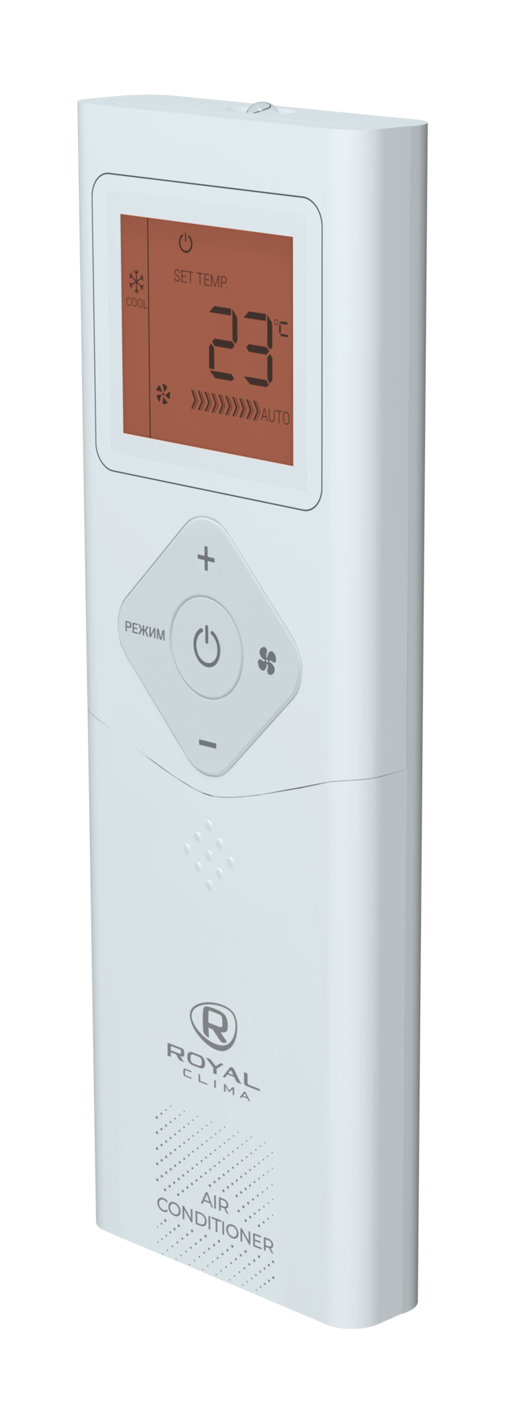 Классическая сплит-система серии TRIUMPH WI-FI READY RC-TWL70HN
