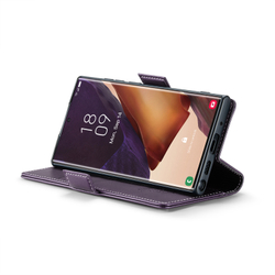 Чехол-книжка CaseMe Smooth Samsung Galaxy Note 20 Ultra