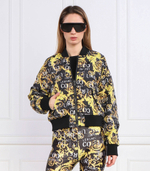 двухсторонняя куртка bomber Versace Jeans Couture - черный(74HAS408CQS51)