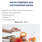 Энергетические масла / 4 стихии по 50 мл