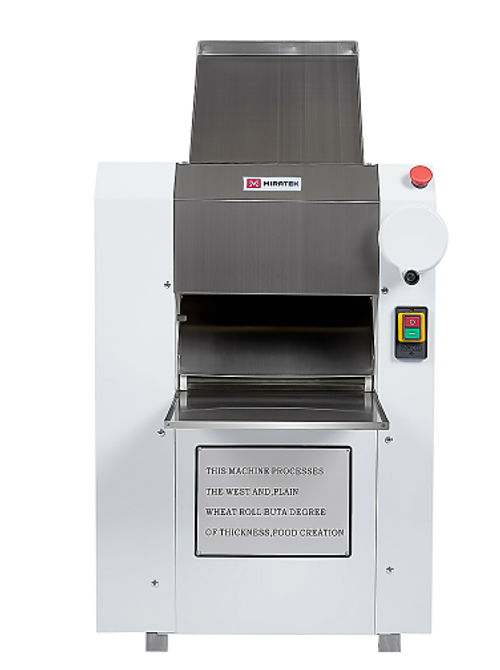 Тестораскаточная машина Miratek KR-350 напольная (380В)