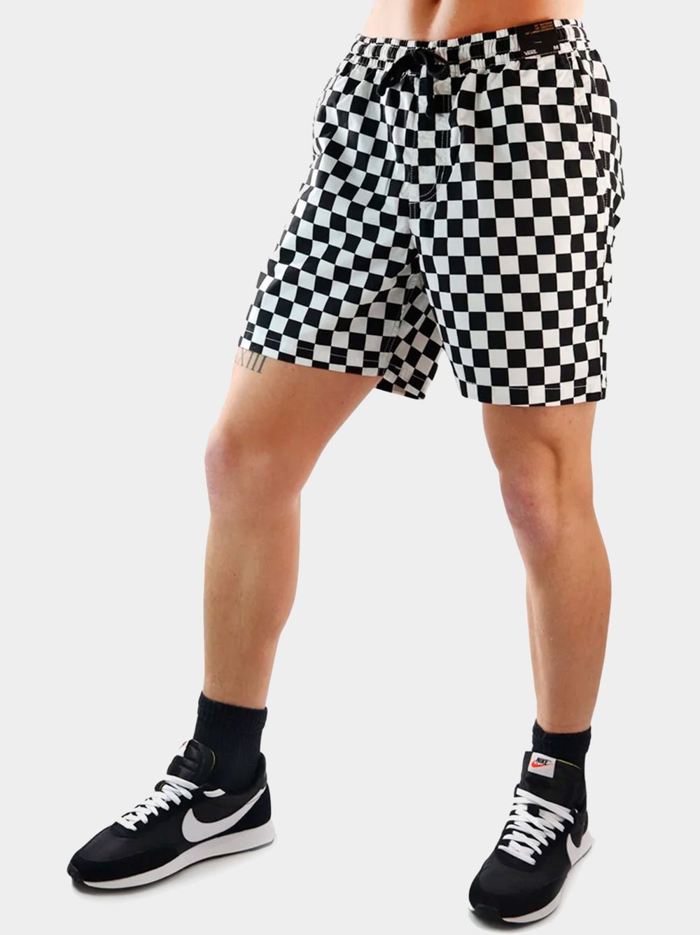 Шорты Vans RANGE RELAXED ELASTIC S, Small, Regular