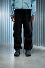 Брюки Nothomme Blue Pants Ultralight and Ultra-thin Antibacterial Casual Trousers "Dark Grey"