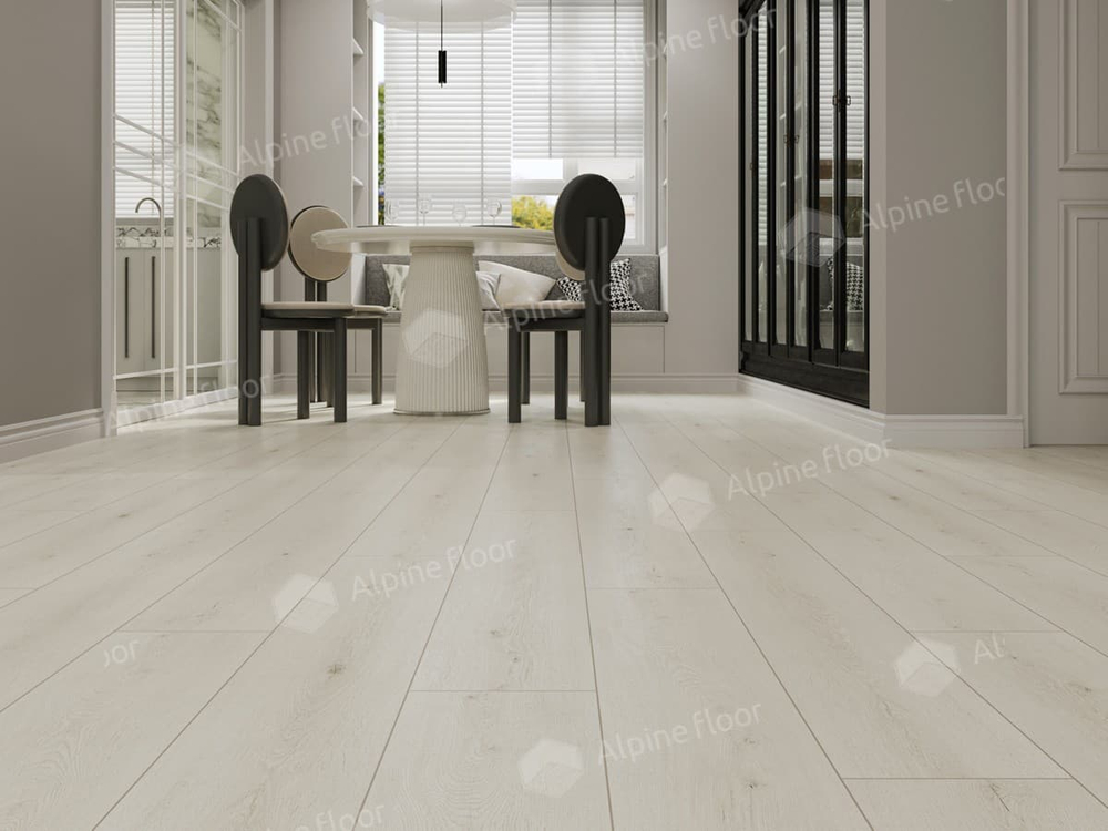 Ламинат Alpine Floor Aura 1218x198 8 мм Дуб Паола 2.4116 м2